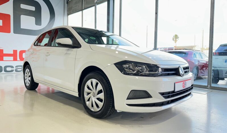 VOLKSWAGEN POLO 10/2018