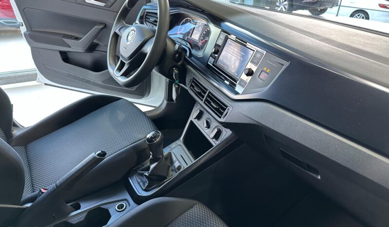 VOLKSWAGEN POLO 10/2018