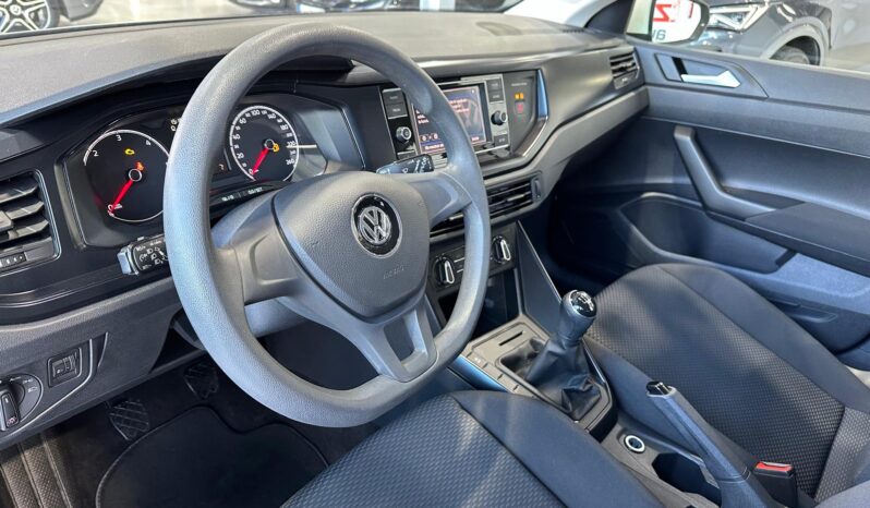 VOLKSWAGEN POLO 10/2018