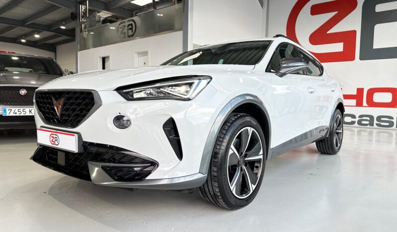 CUPRA FORMENTOR 11/2022