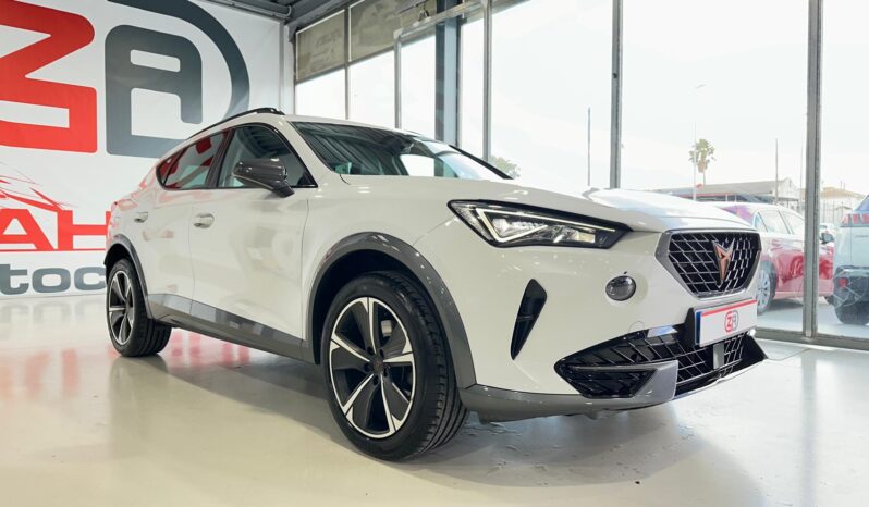 CUPRA FORMENTOR 11/2022