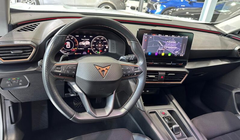 CUPRA FORMENTOR 11/2022