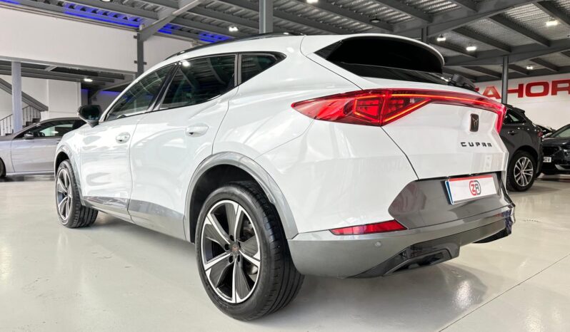 CUPRA FORMENTOR 11/2022