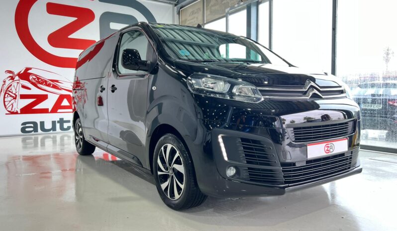 CITROEN SPACETOURER 12/2018