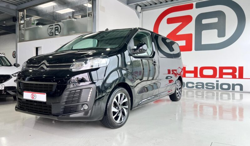 CITROEN SPACETOURER 12/2018