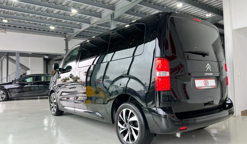 CITROEN SPACETOURER 12/2018