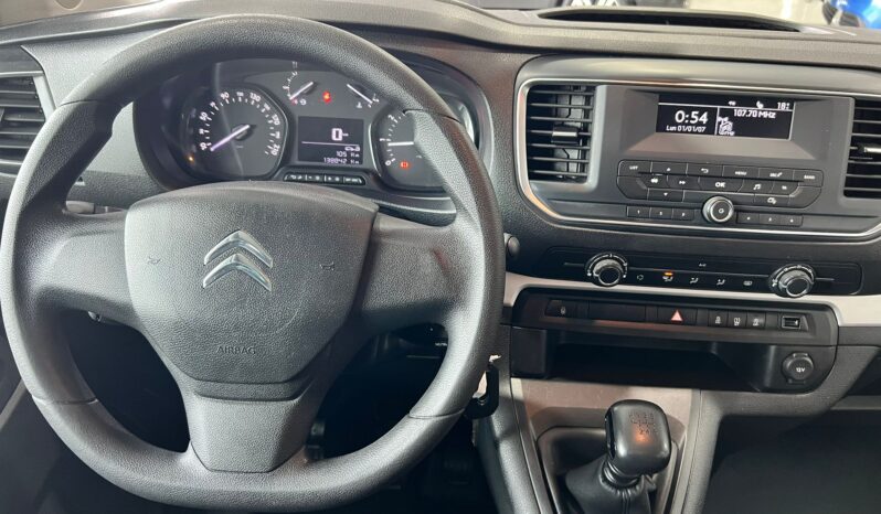 CITROEN SPACETOURER 12/2018