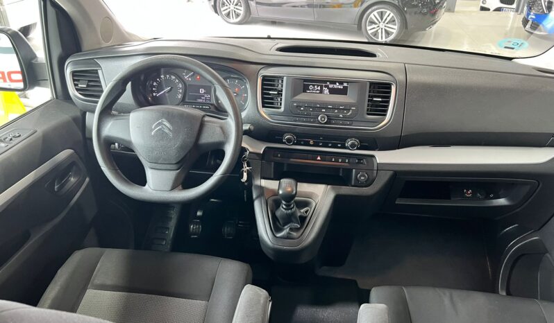 CITROEN SPACETOURER 12/2018