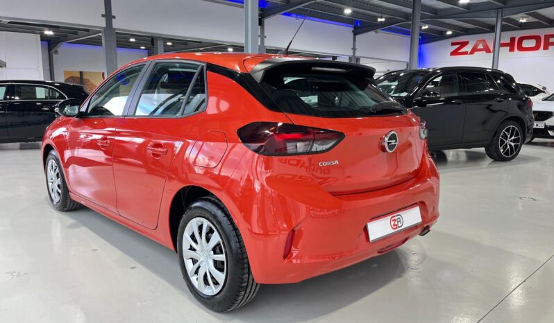 OPEL CORSA 10/2020