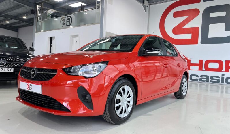 OPEL CORSA 10/2020
