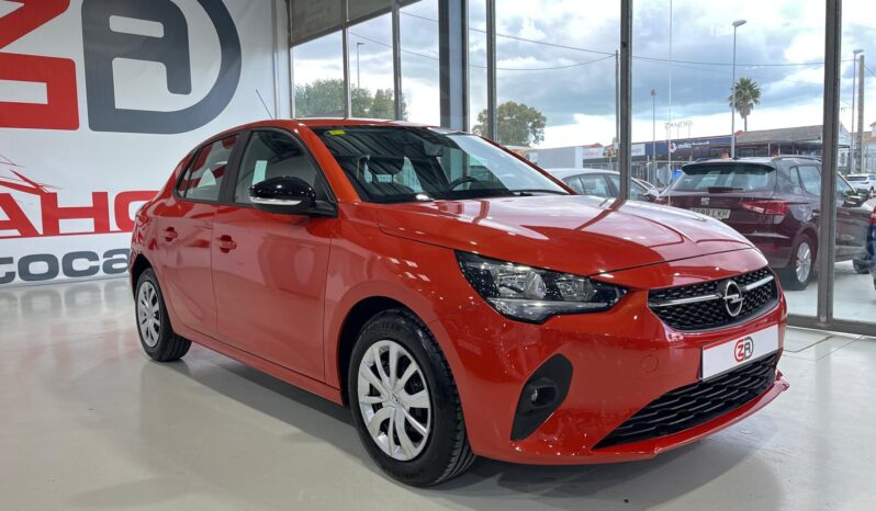 OPEL CORSA 10/2020
