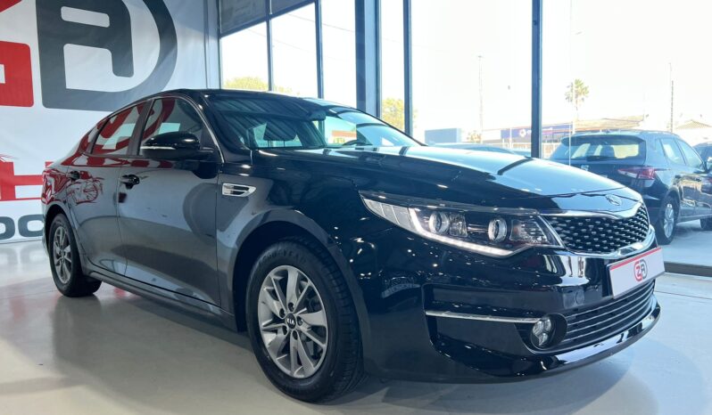 KIA OPTIMA 2017