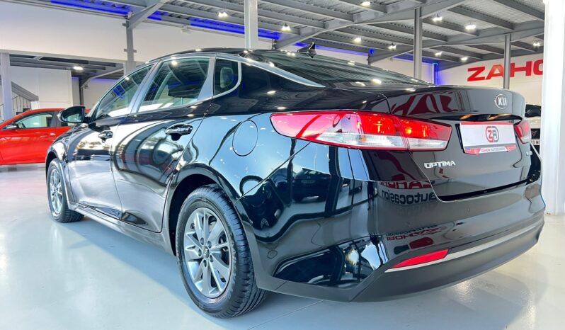 KIA OPTIMA 2017