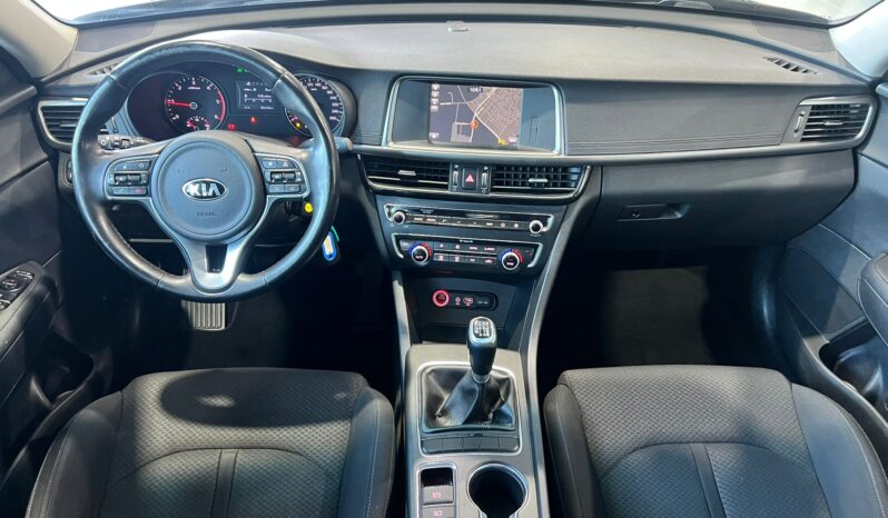 KIA OPTIMA 2017