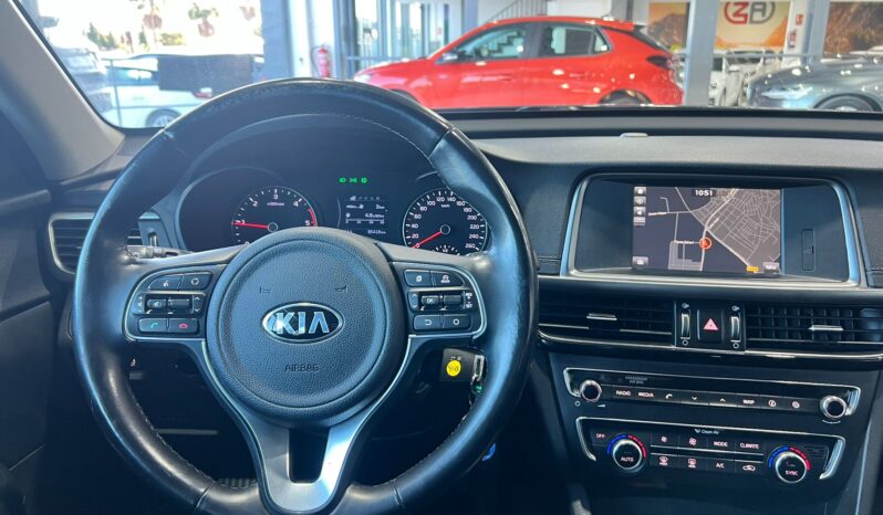 KIA OPTIMA 2017
