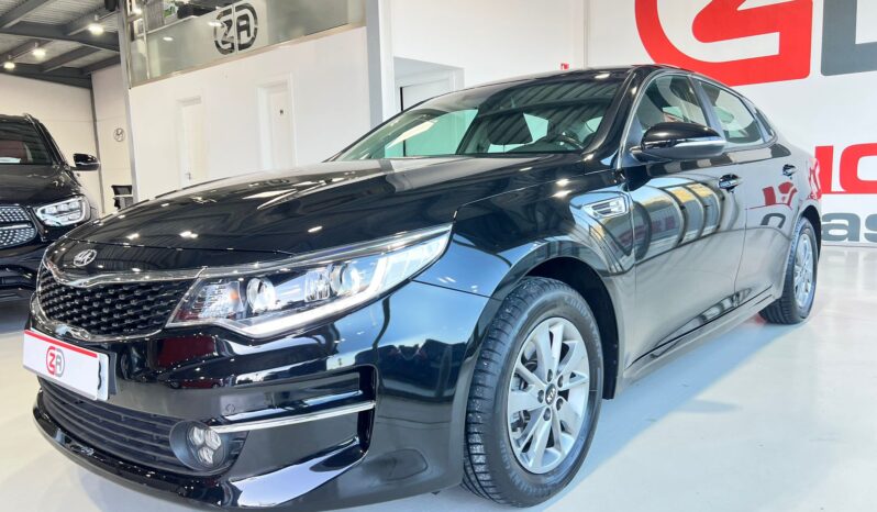 KIA OPTIMA 2017