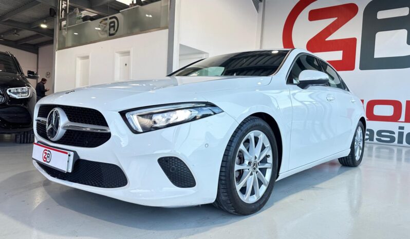 MERCEDES CLASE A180d