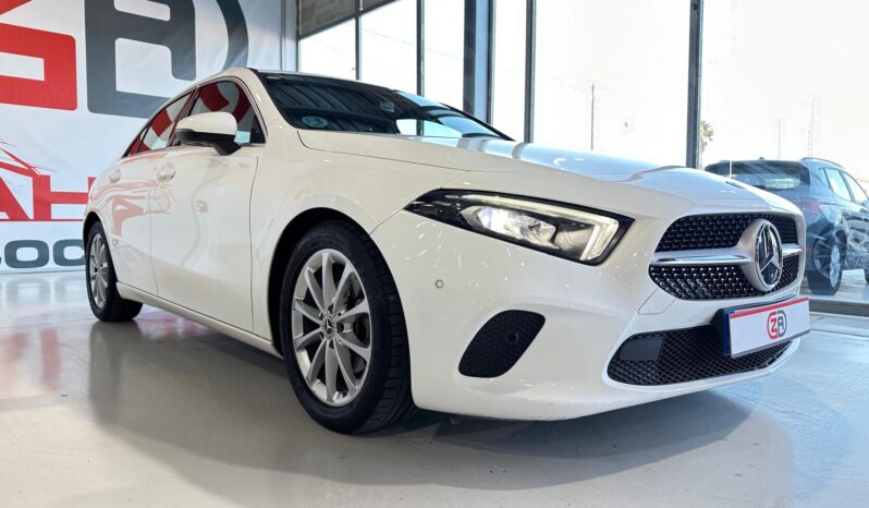 MERCEDES CLASE A180d