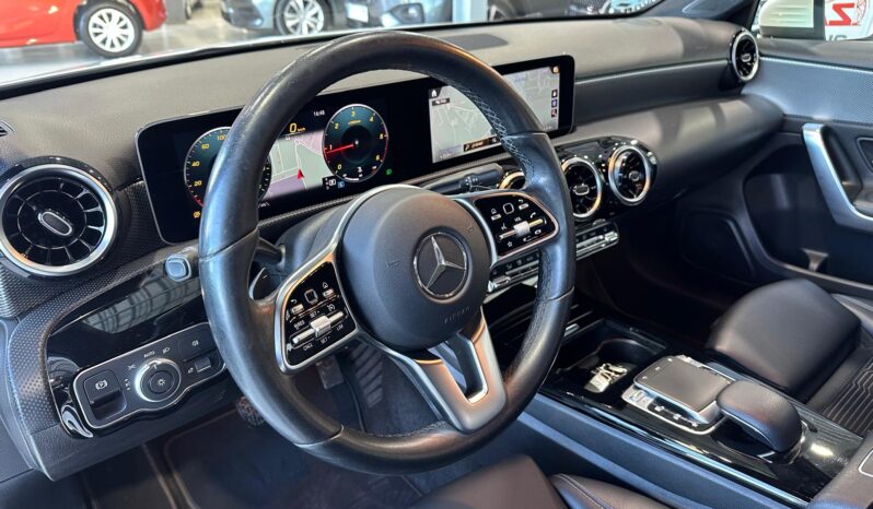 MERCEDES CLASE A180d