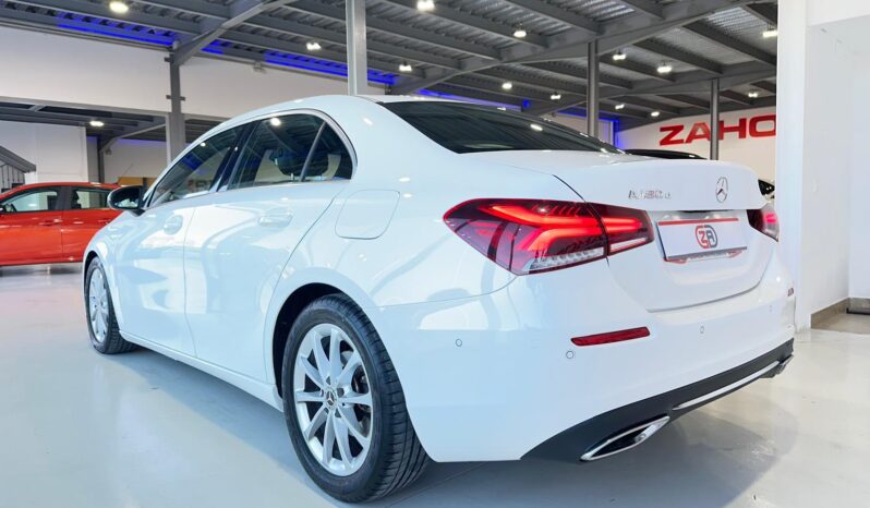 MERCEDES CLASE A180d