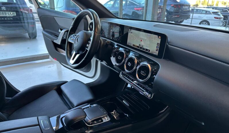 MERCEDES CLASE A180d