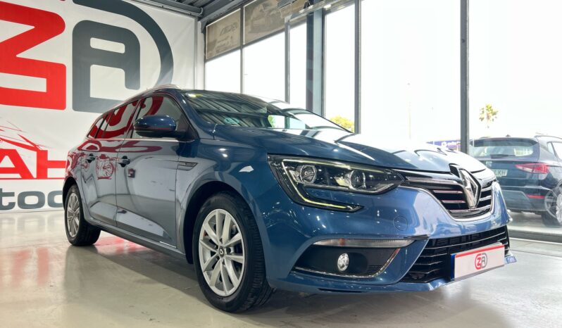 RENAULT MEGANE 07/2018