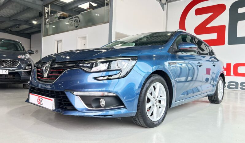 RENAULT MEGANE 07/2018