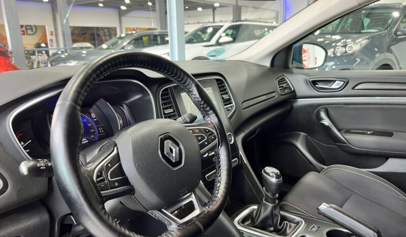 RENAULT MEGANE 07/2018
