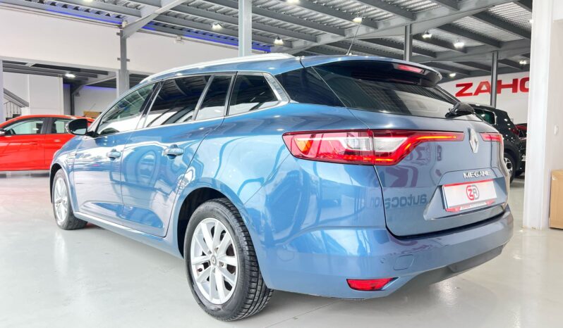 RENAULT MEGANE 07/2018