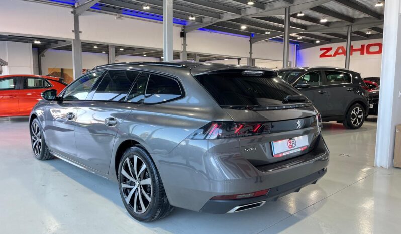PUGEOT 508 GT-LINE 11/2020