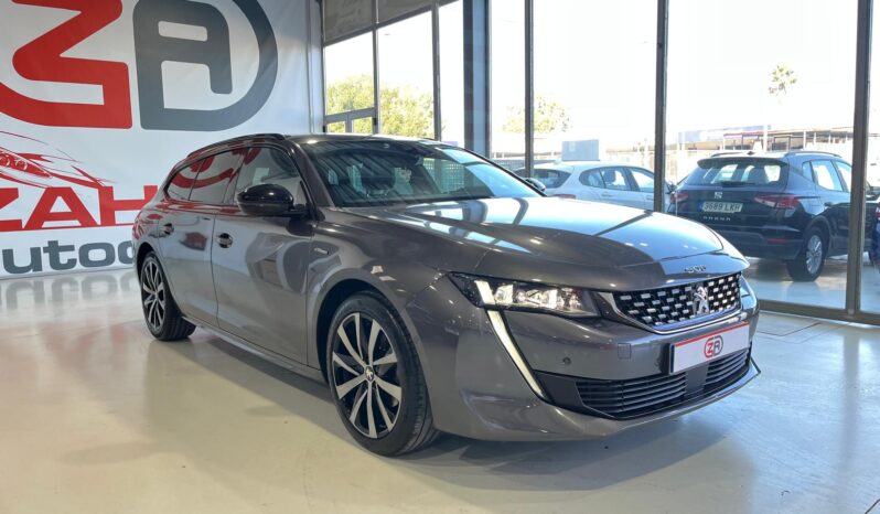 PUGEOT 508 GT-LINE 11/2020