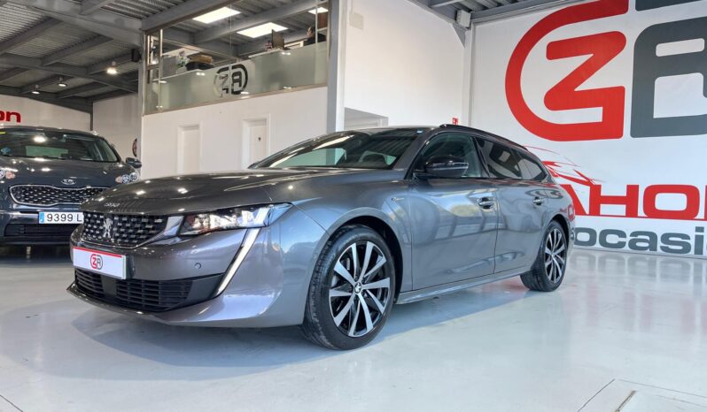 PUGEOT 508 GT-LINE 11/2020