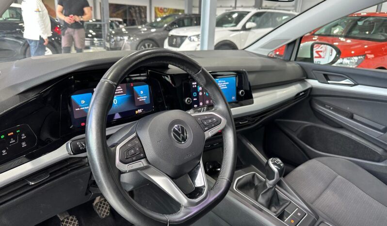VOLKSWAGEN GOLF VIII 05/2021