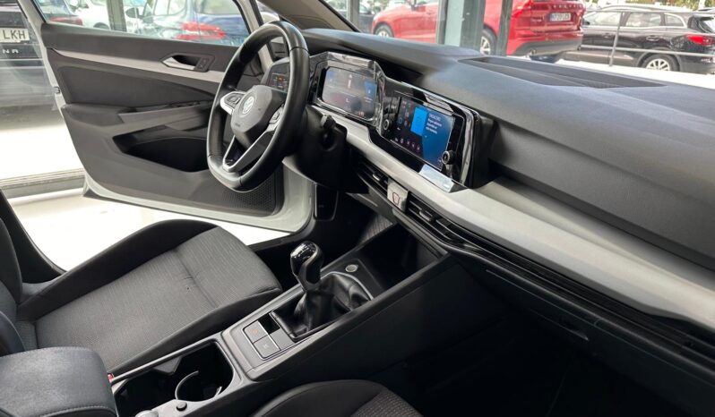 VOLKSWAGEN GOLF VIII 05/2021