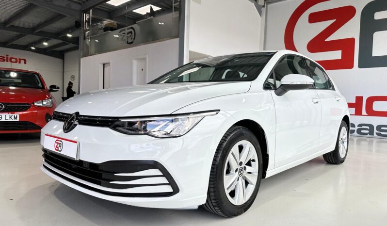 VOLKSWAGEN GOLF VIII 05/2021