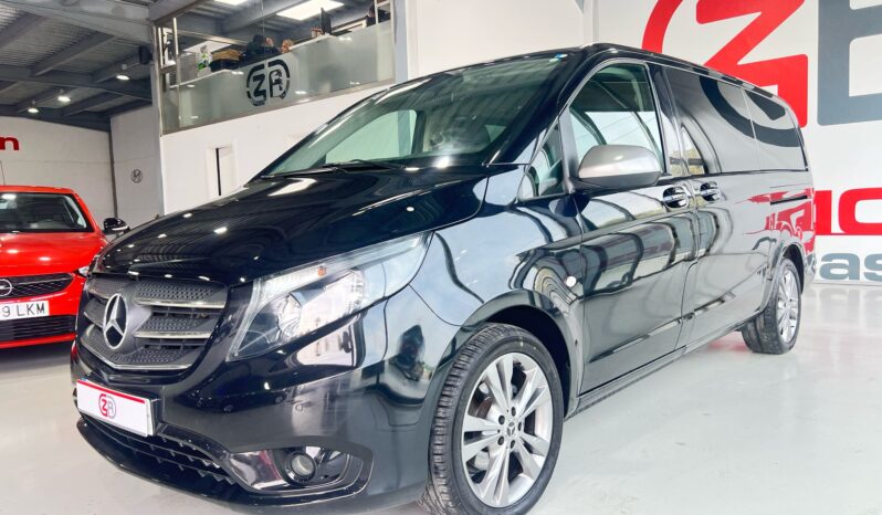 MERCEDES VITO 04/2019