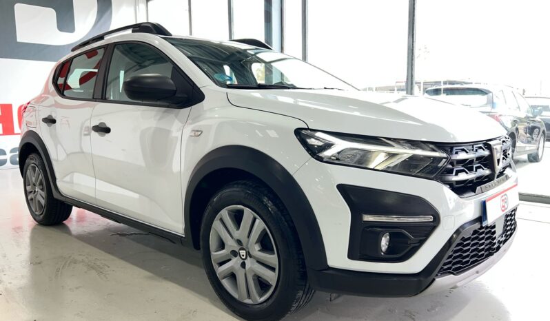 DACIA SANDERO04/2021