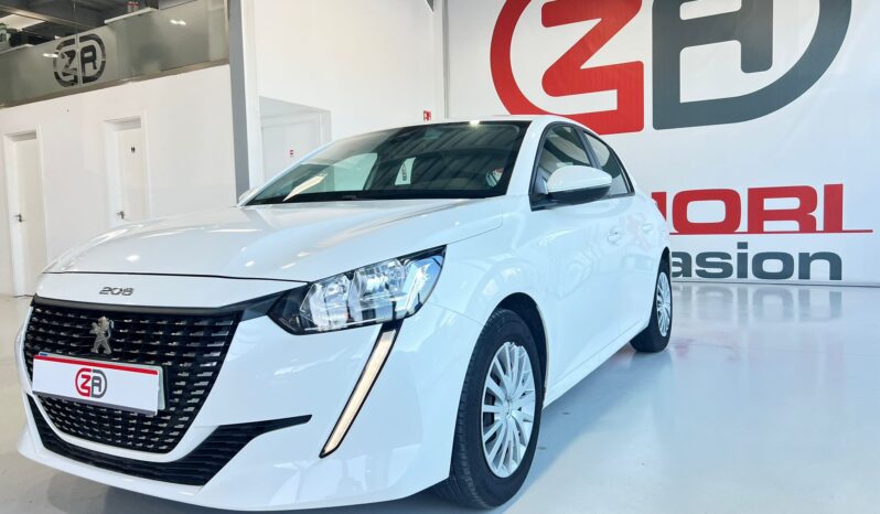 PEUGEOT 208 01/2021