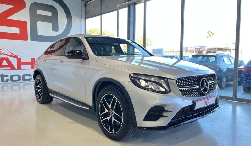MERCEDES GLC COUPÉ 220d 12/2019