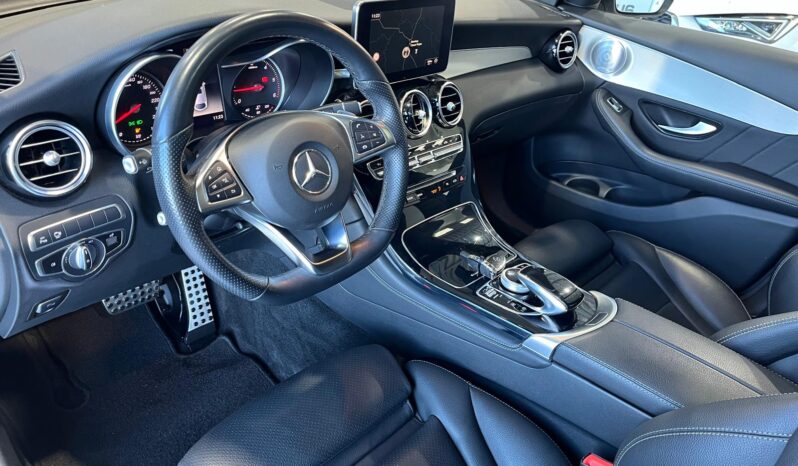MERCEDES GLC COUPÉ 220d 12/2019