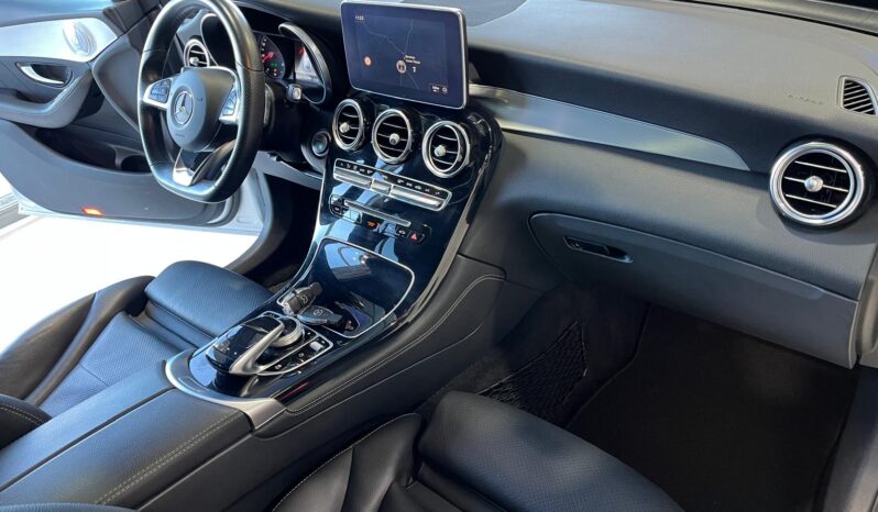 MERCEDES GLC COUPÉ 220d 12/2019