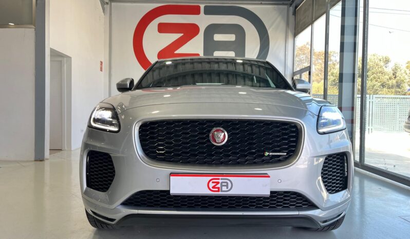JAGUAR E-PACE 04/2018