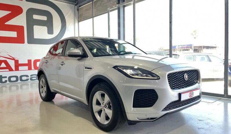 JAGUAR E-PACE 04/2018