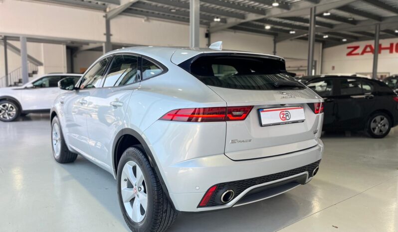 JAGUAR E-PACE 04/2018