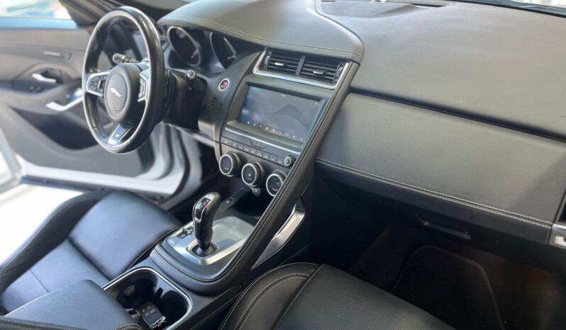 JAGUAR E-PACE 04/2018
