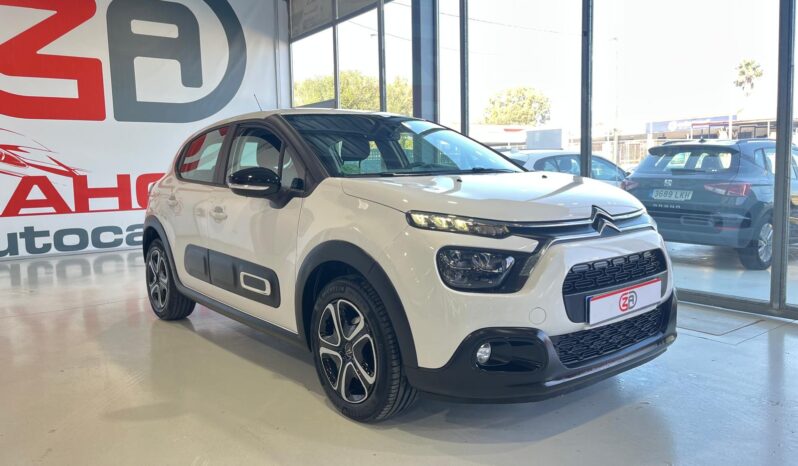 CITROEN C3 04/2022