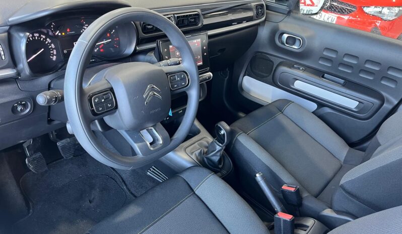 CITROEN C3 04/2022