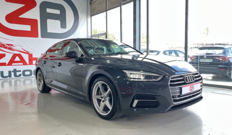 AUDI A5 SPORTBACK