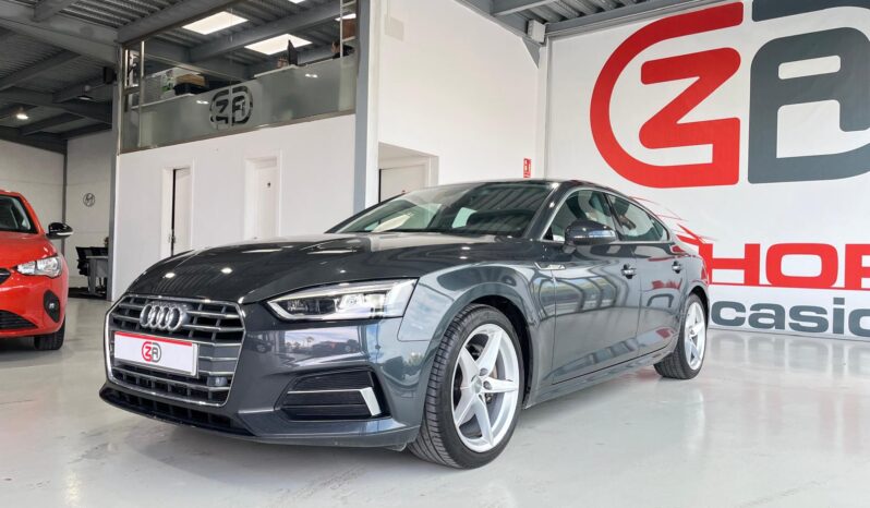 AUDI A5 SPORTBACK