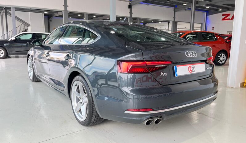 AUDI A5 SPORTBACK